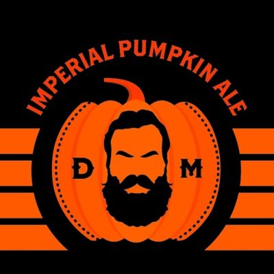 Dangerous Man Imperial Pumpkin Ale 4pk Can