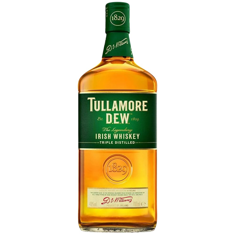 [1L] Tullamore D.E.W. Irish Whiskey