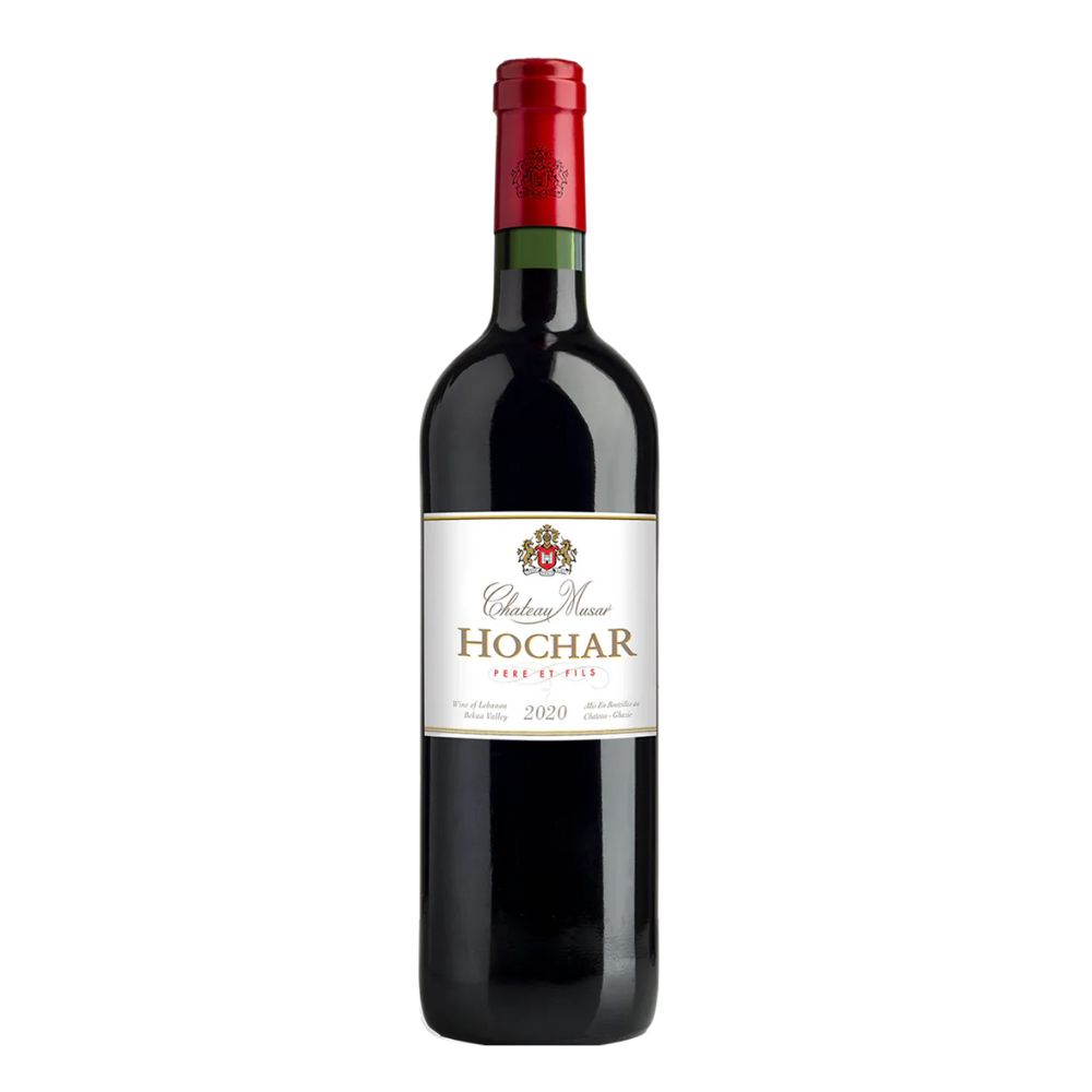Chateau Musar Hochar Red Blend Lebanon 2020
