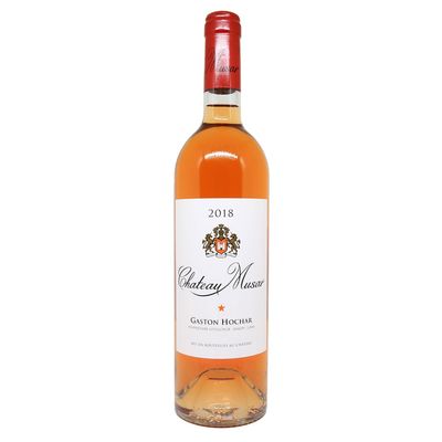 Chateau Musar Rose Lebanon 2018