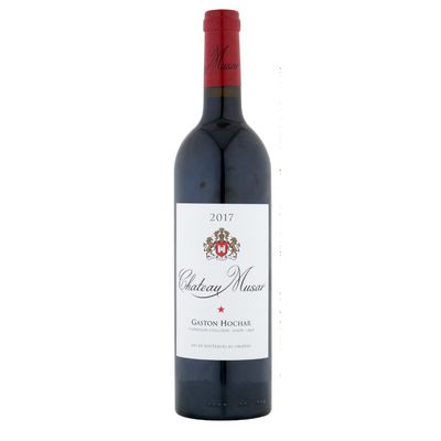 Chateau Musar Red Lebanon 2017