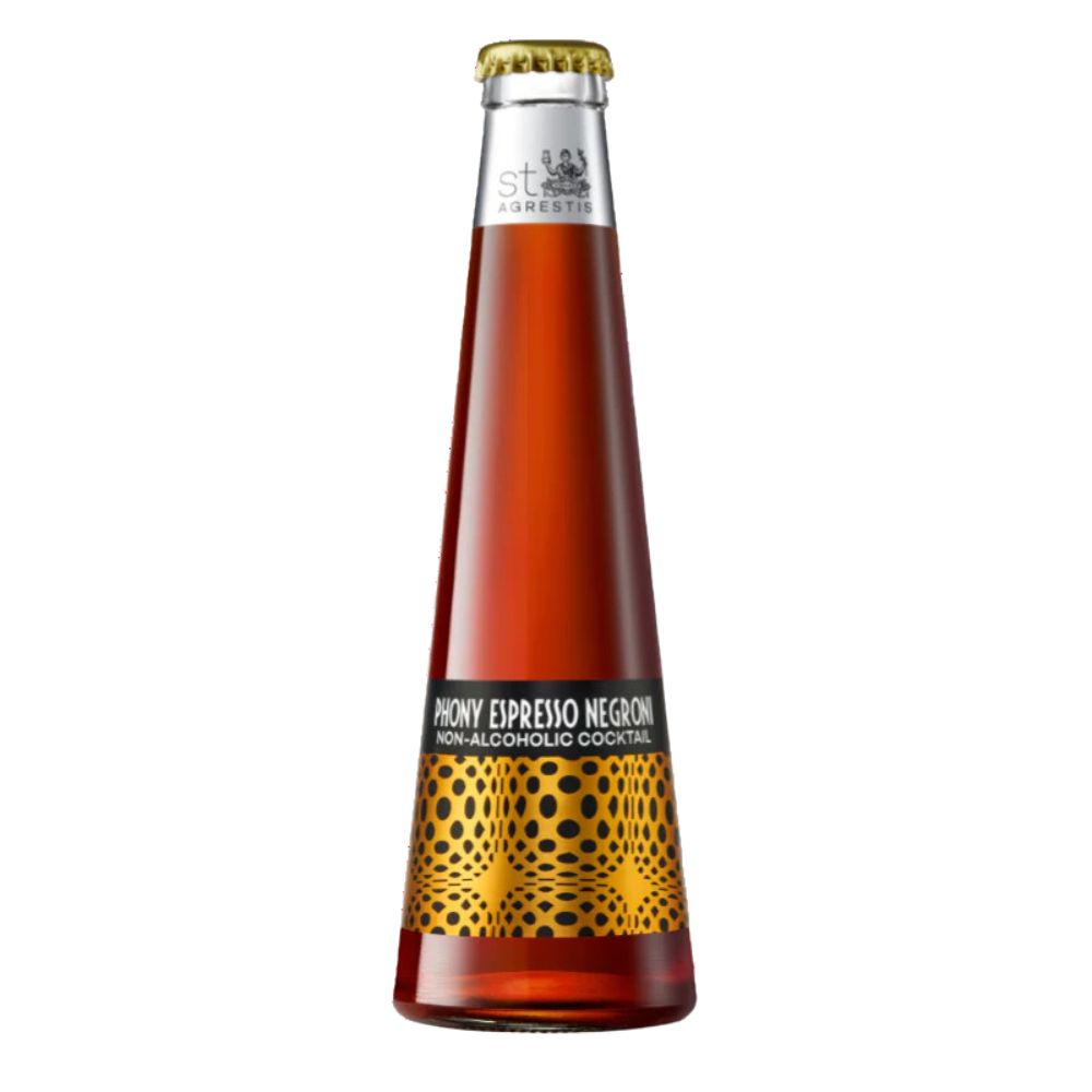 [200ML] St. Agrestis NA Phony Espresso Negroni