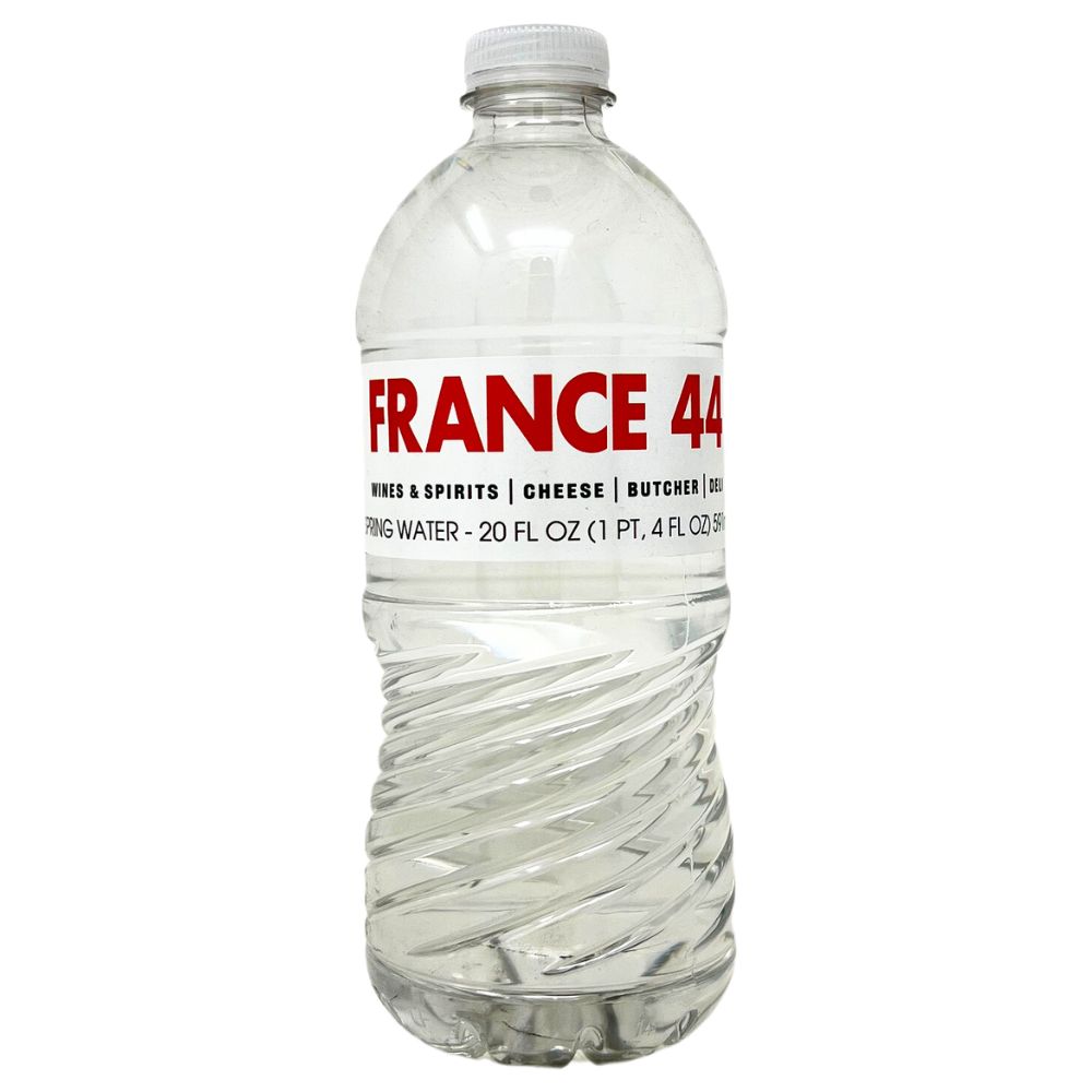 [20oz] France 44 Water