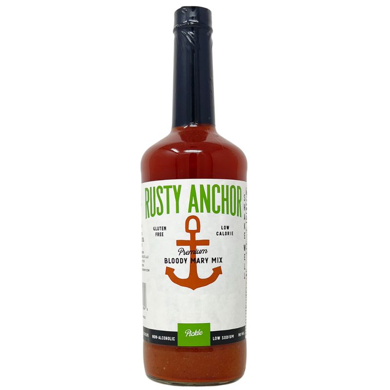 Rusty Anchor Pickle Bloody Mary Mix