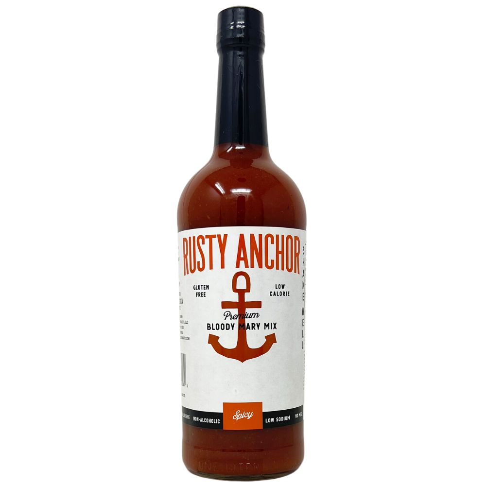 Rusty Anchor Spicy Bloody Mary