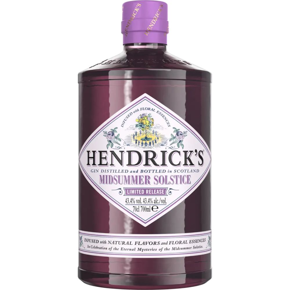 Hendrick&#39;s Midsummer Solstice Gin