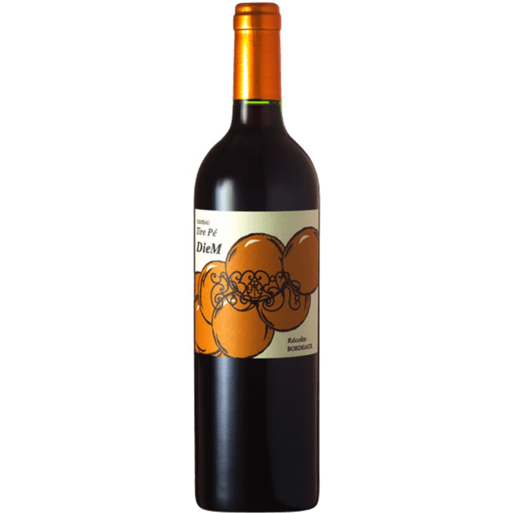 Chateau Tire Pe Diem Bordeaux 2022