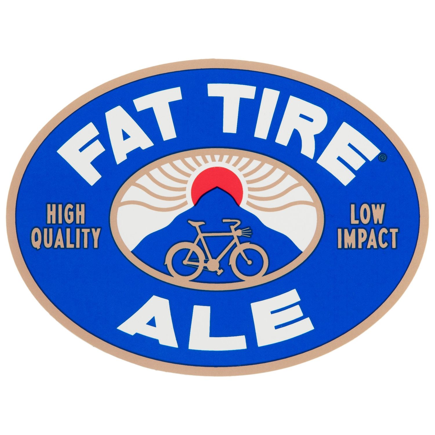 New Belgium Fat Tire 6pk Can