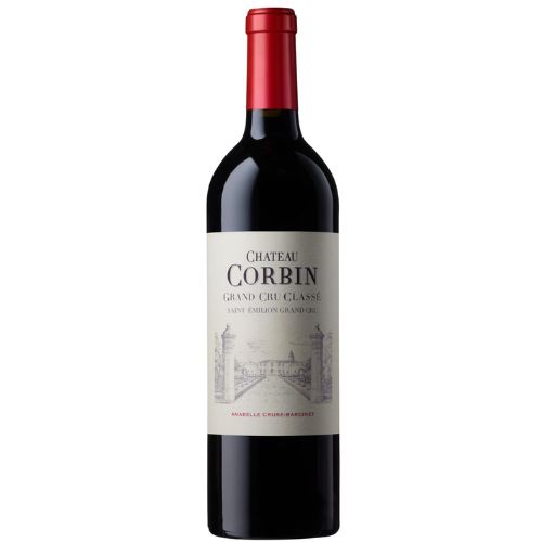 Chateau Corbin St. Emilion 2022