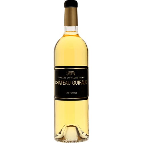 [375ML] Chateau Guiraud Sauternes 2016