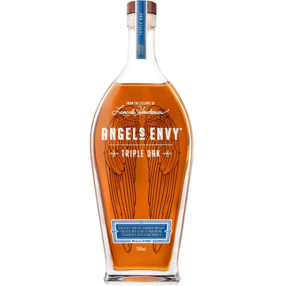 Angel&#39;s Envy Triple Oak Bourbon