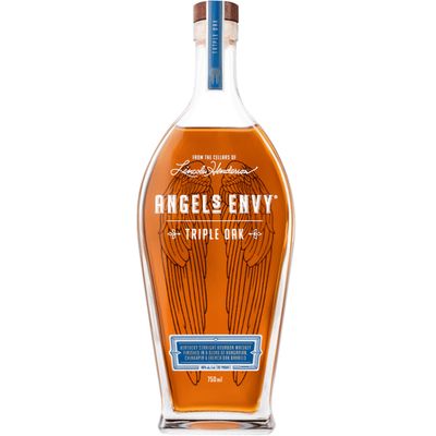 Angel&#39;s Envy Triple Oak Bourbon