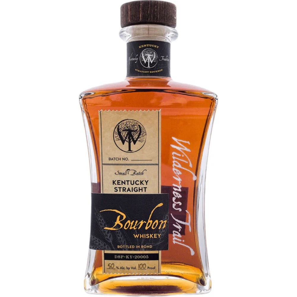 [D] Wilderness Trail High Rye Bonded Bourbon