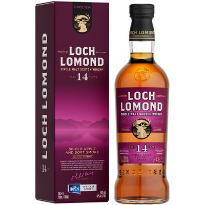 Loch Lomond 14yr Scotch