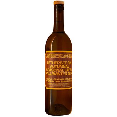Letherbee Autumnal Gin