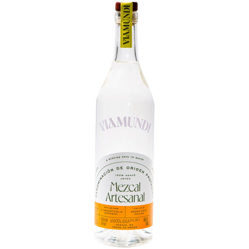 Viamundi Mezcal Artesanal