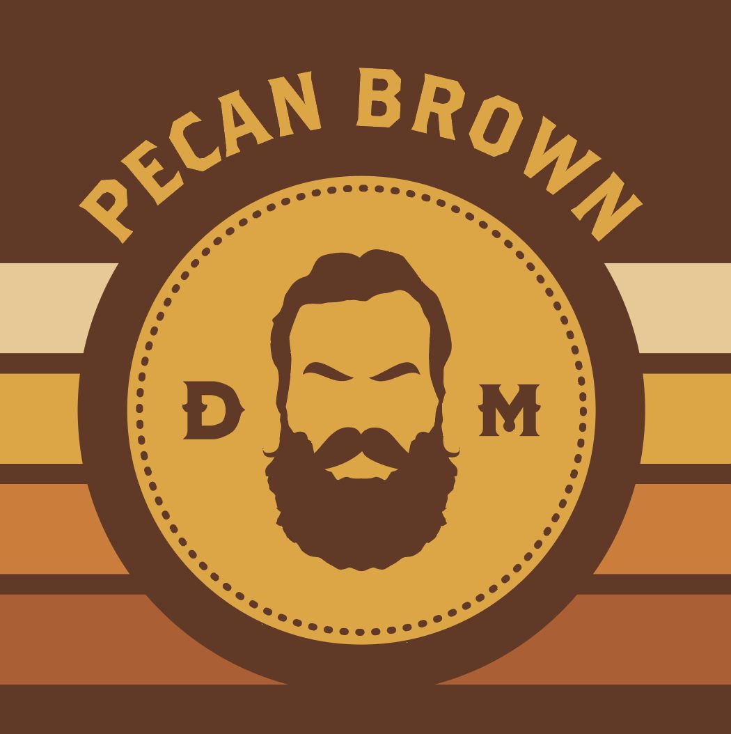Dangerous Man Pecan Brown Ale 6pk Can