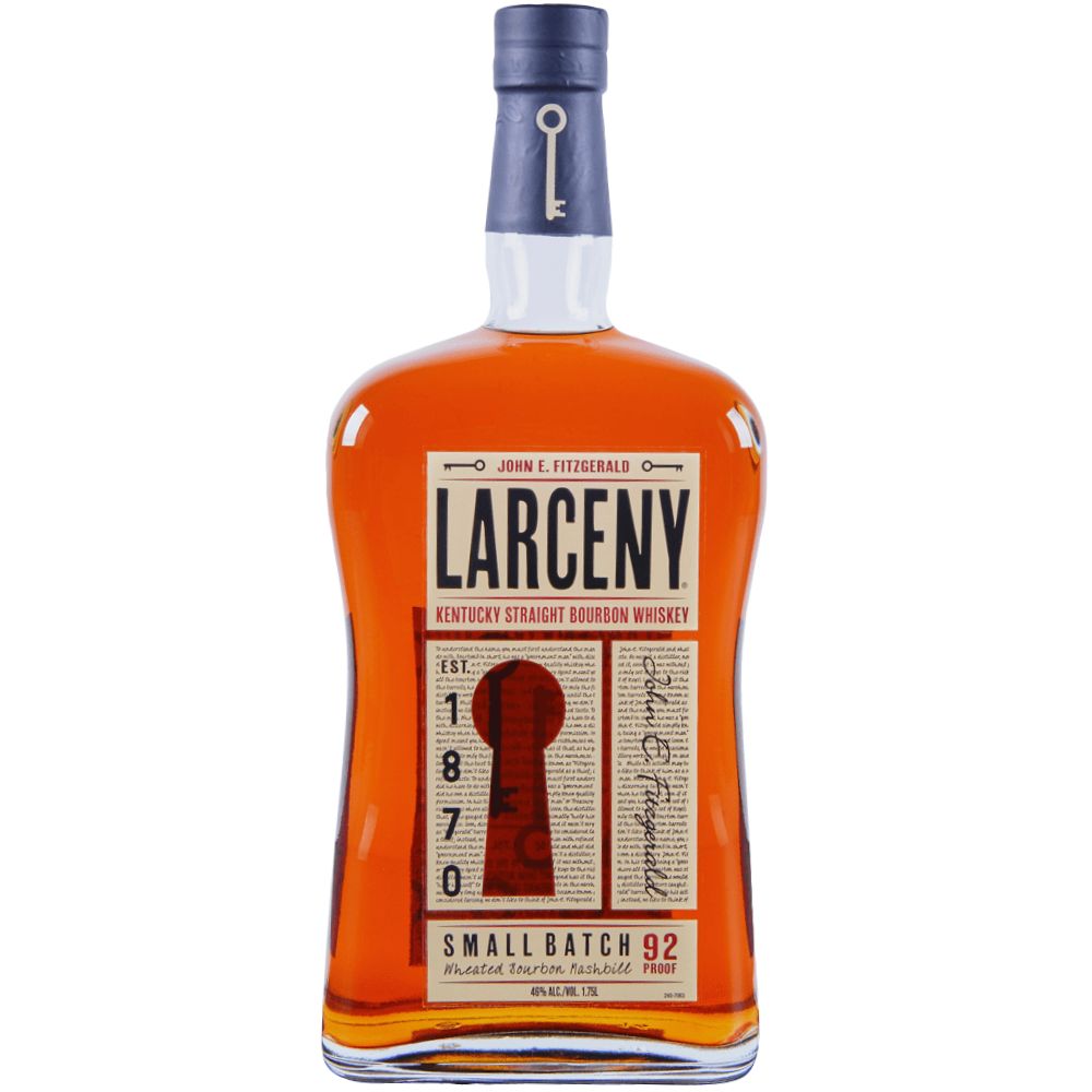 [1.75L] Larceny Small Batch Bourbon