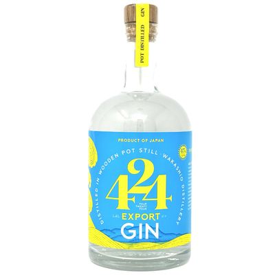 [D] Wakashio 424 Export Gin