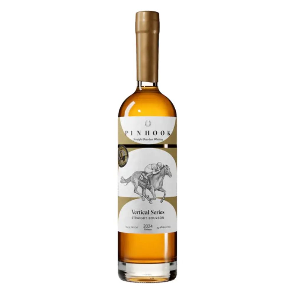 Pinhook 2024 Vertical Series 9yr Bourbon