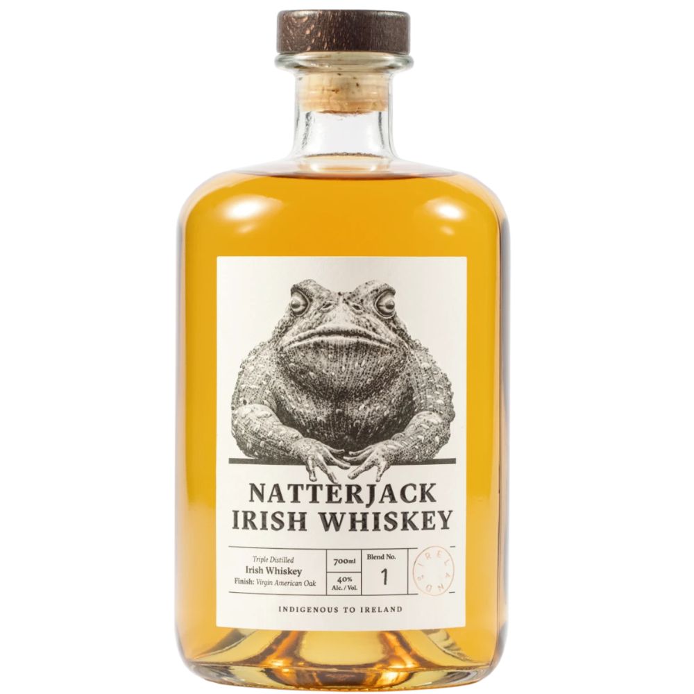 Natterjack Irish Whiskey