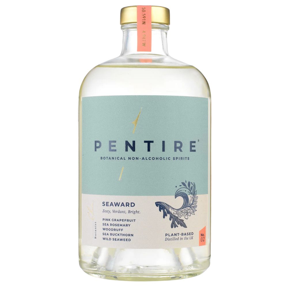 Pentire Seaward Botanical NA Spirit