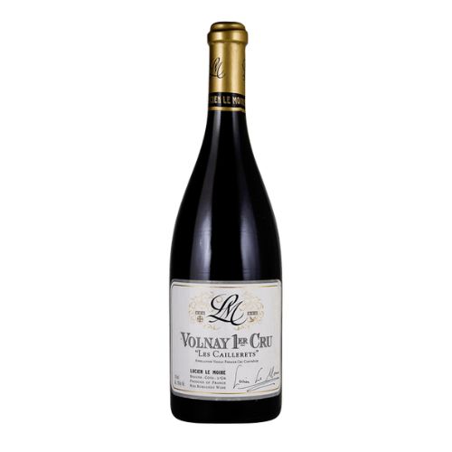 Lucien Le Moine Volnay &quot;Caillerets&quot; 1er Cru 2014