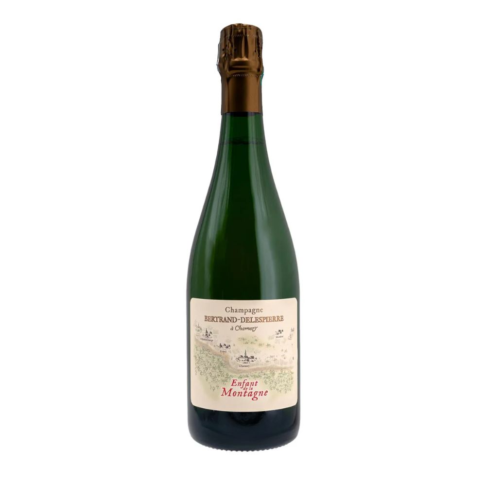 Bertrand-Delespierre Enfant de la Montagne 1er Cru Brut NV PN/CH/PM