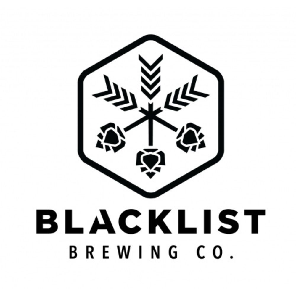Blacklist Spruce-Tipped Imperial IPA 4pk Cans