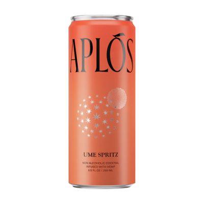 Aplos Ume Spritz NA Cocktail 4pk Can