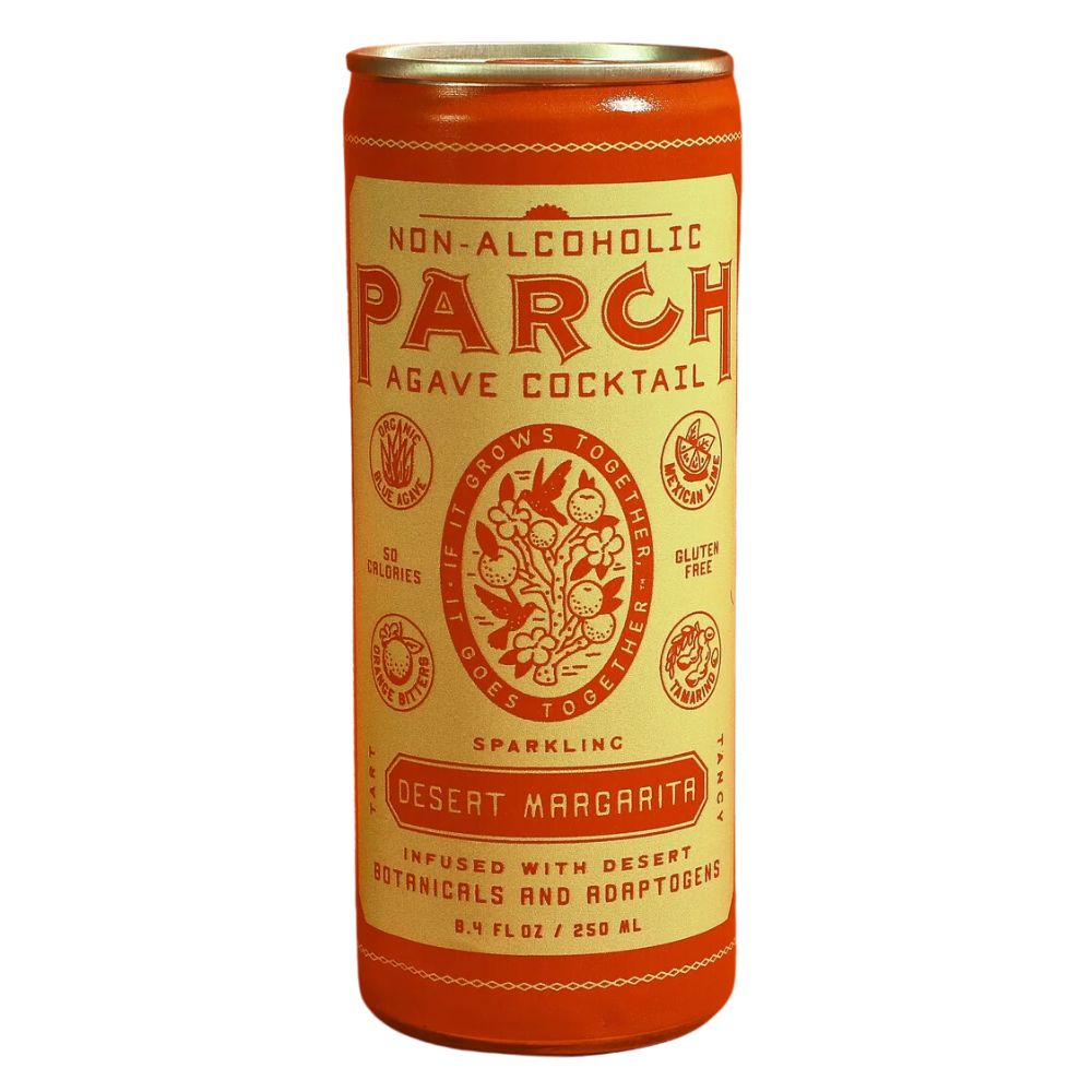 Parch Desert Margarita NA Cocktail 4pk Can