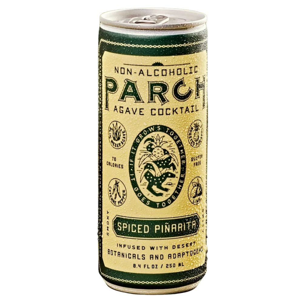 Parch Spiced Pinarita NA Cocktail 4pk Can