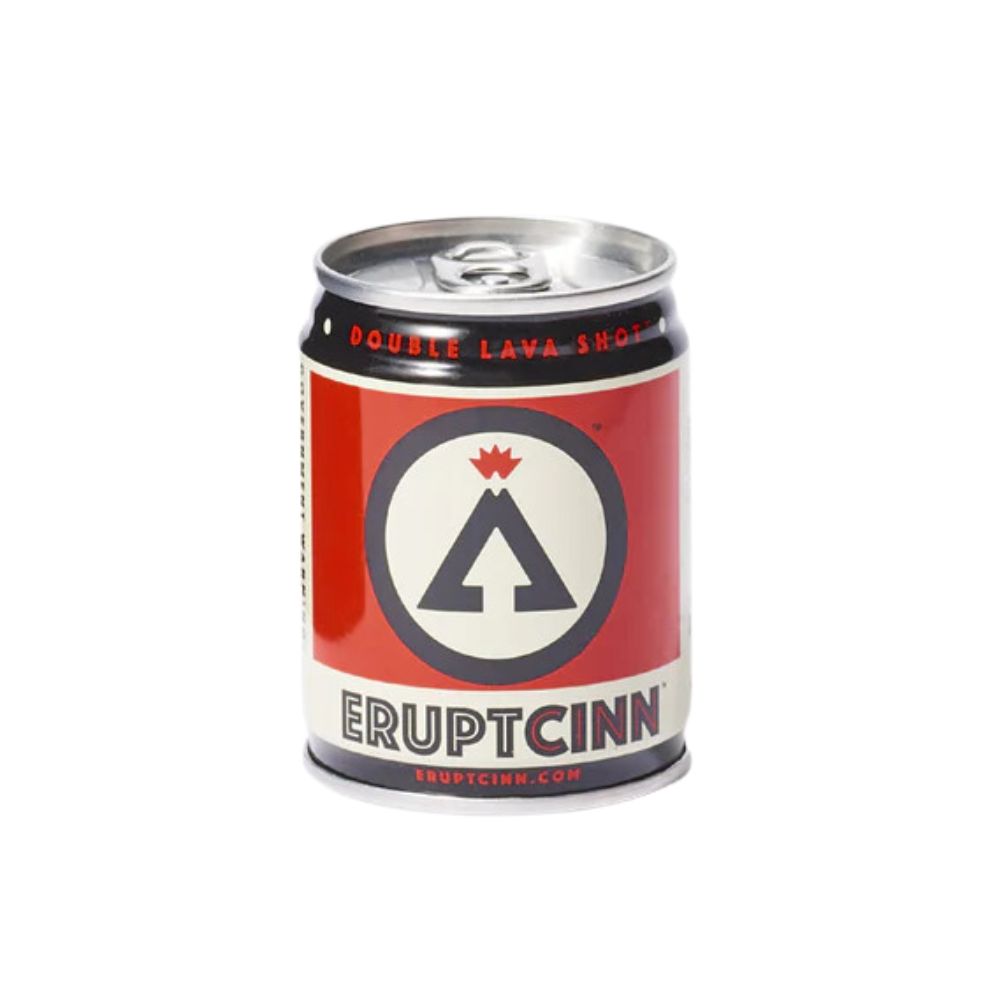 [100ML] ERUPTCINN Cinnamon Rum Can