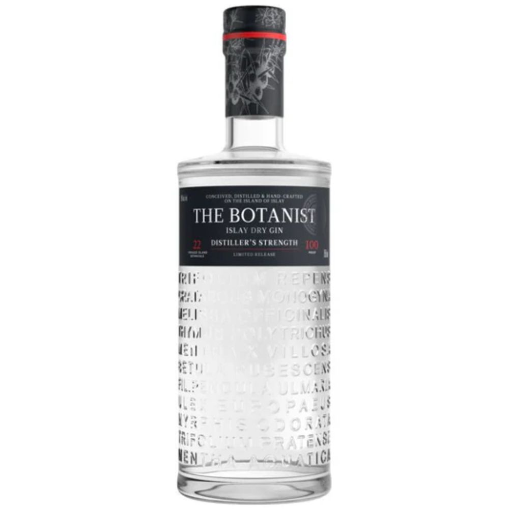 The Botanist Distiller&#39;s Strength Gin