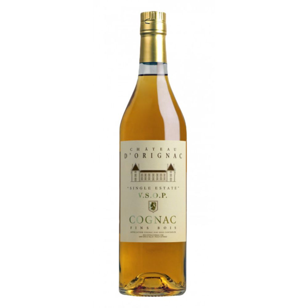 Chateau d&#39;Orignac Fins Bois VSOP Cognac