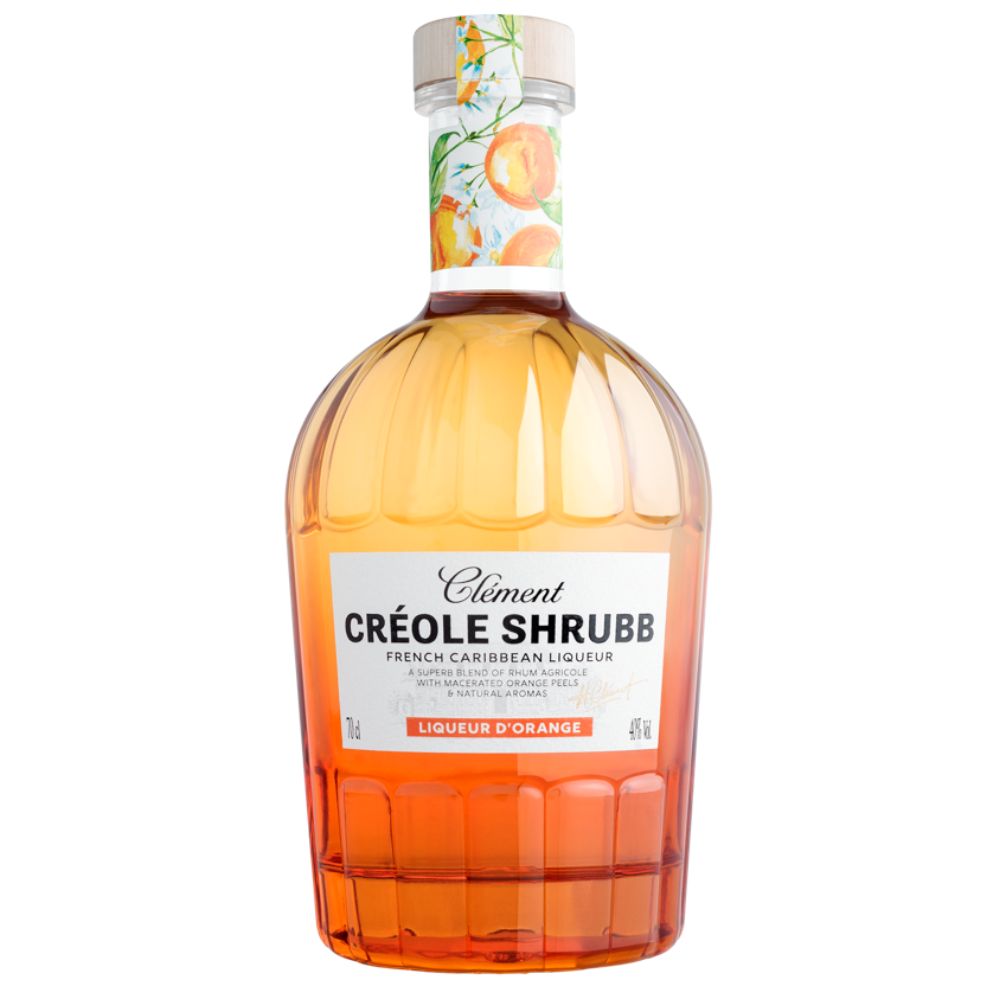 Clement Creole Shrubb Liqueur