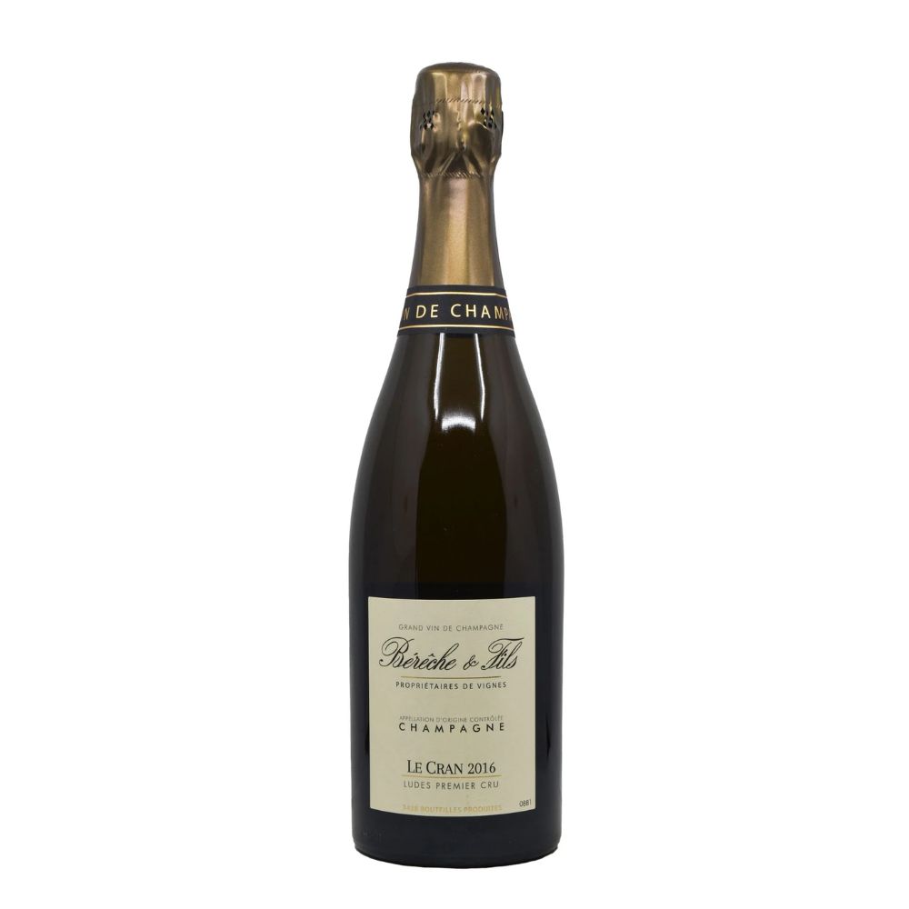 [D] Bereche &amp; Fils Le Cran 1er Cru Champagne 2016