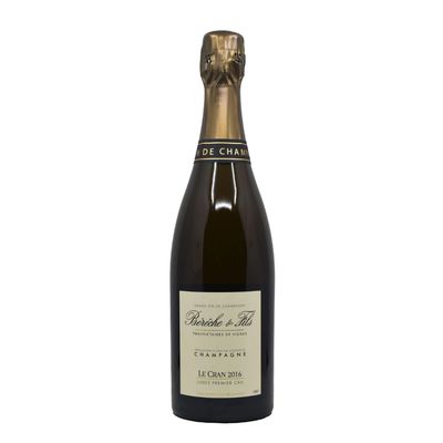 [D] Bereche &amp; Fils Le Cran 1er Cru Champagne 2016