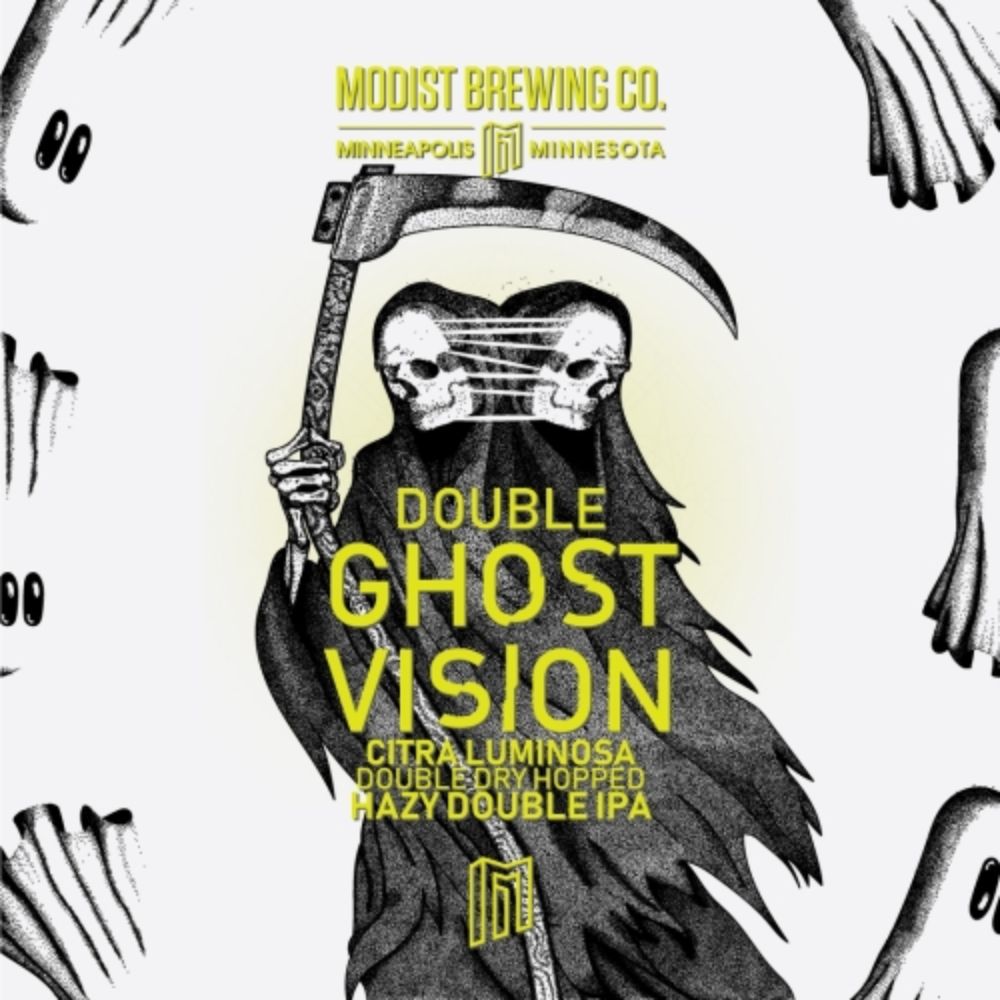 Modist Double Ghost Vision DDH DIPA 4pk Can