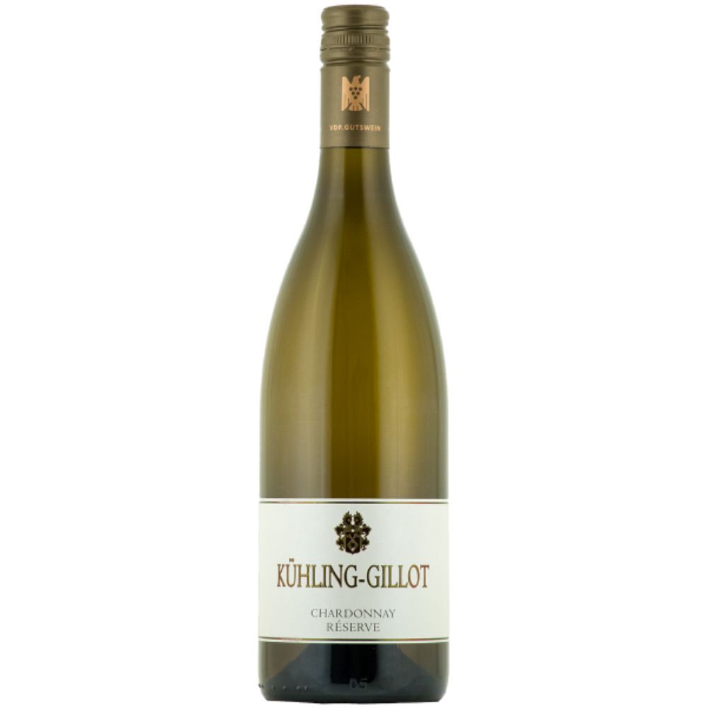 Kuhling-Gillot Chardonnay Reserve Rheinhessen 2022