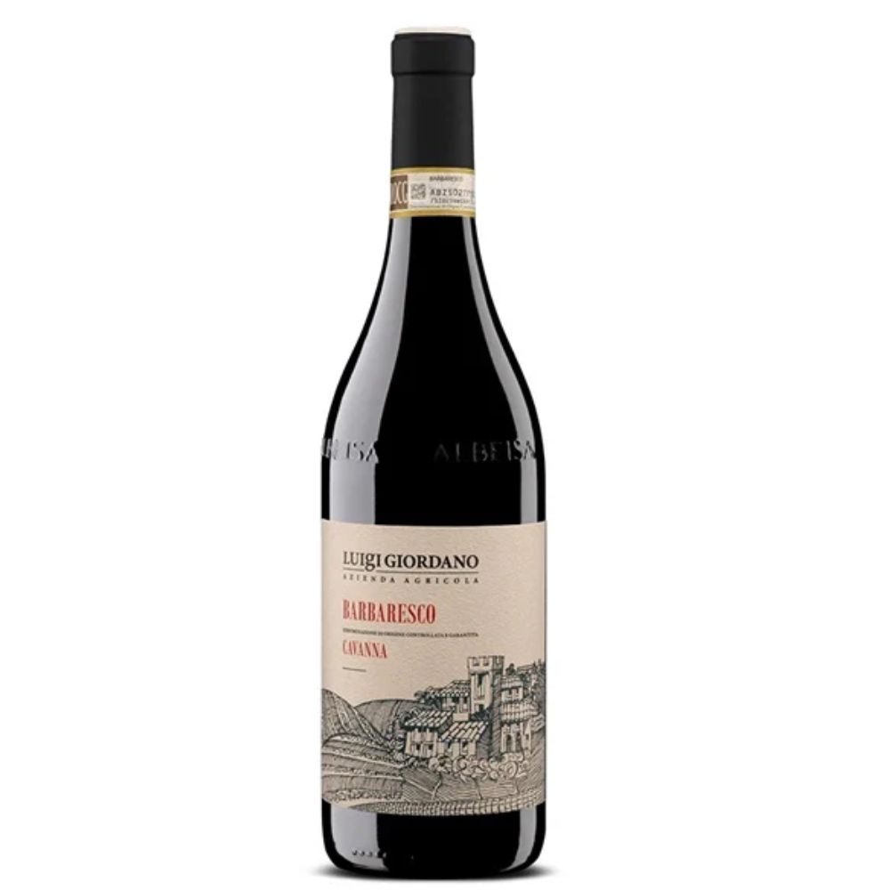 [1.5L] Luigi Giordano Barbaresco Cavanna 2019