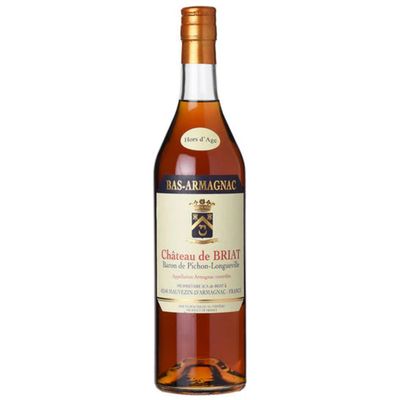 Chateau de Briat Hors d&#39;Age Bas Armagnac