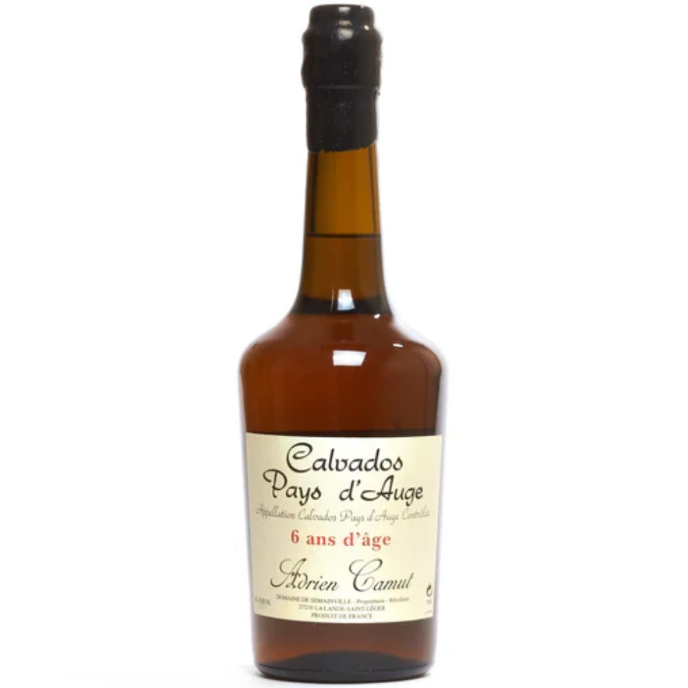 Adrien Camut 6yr Calvados