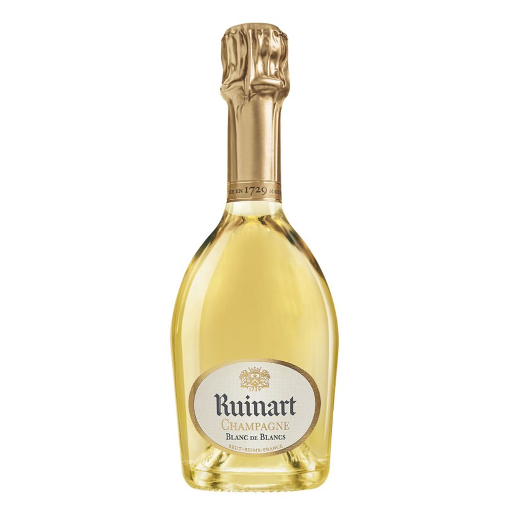 [375ML] Ruinart Blanc de Blancs Champagne NV