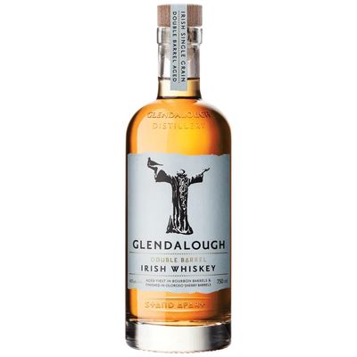 Glendalough Double Barrel Irish Whiskey