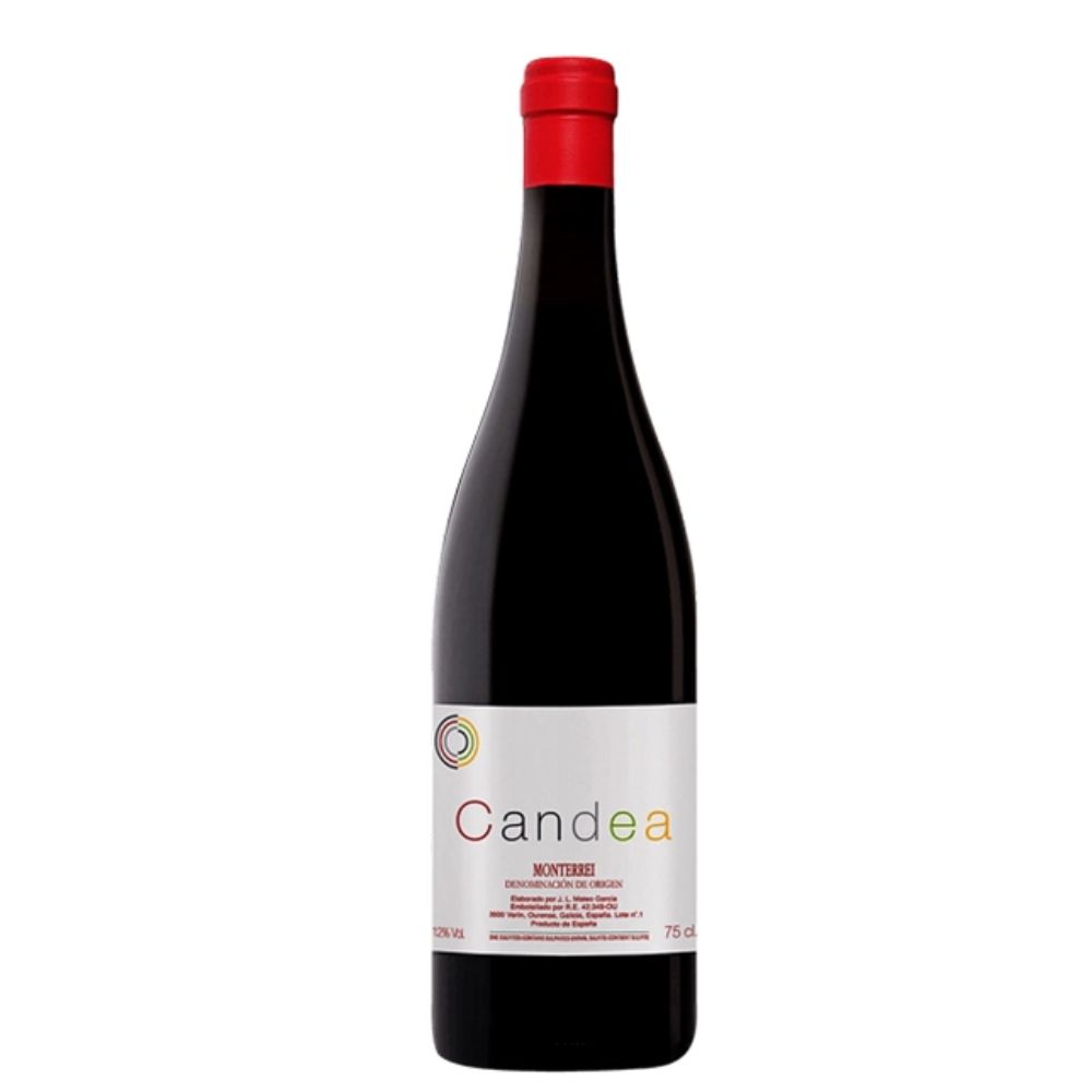 Quinta da Muradella Monterrei Tinto Candea 2020