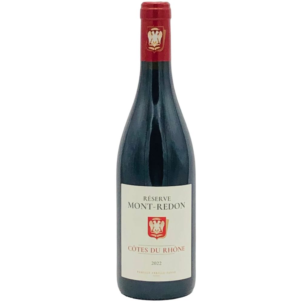 Mont-Redon Reserve Cotes du Rhone Rouge 2022