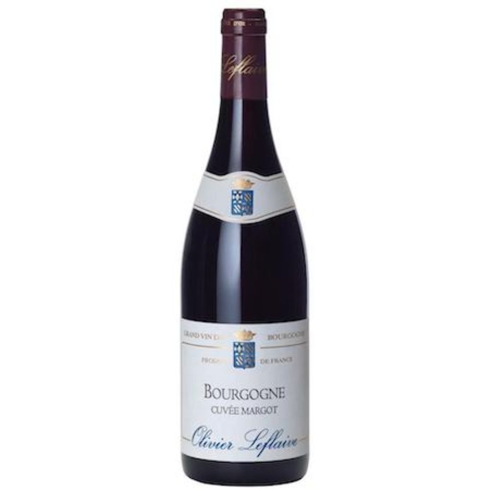 Olivier Leflaive Cuvee Margot Bourgogne Rouge 2022