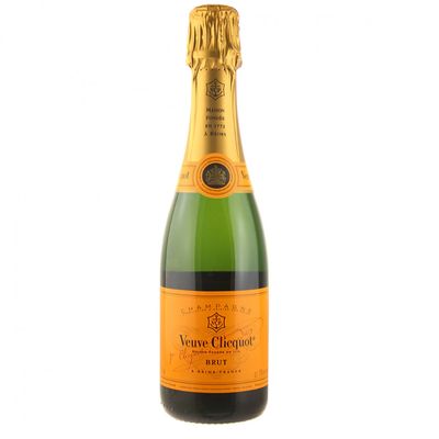 [375ML] Veuve Clicquot Brut Champagne NV