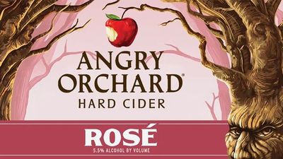 Angry Orchard Rose Hard Cider 6pk